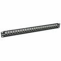 Doomsday 24 Port Shielded Patch Panel DO890762